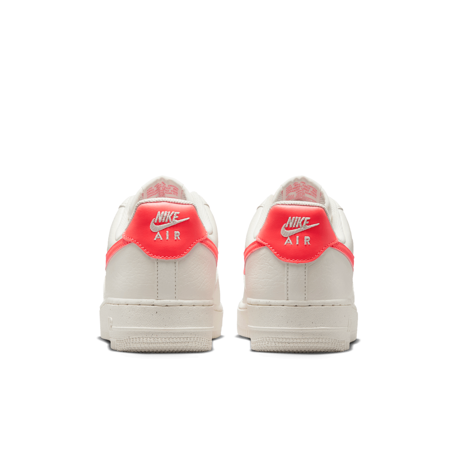 Nike Women's Nike Air Force 1 '07 NN Sail/Hot Lava
