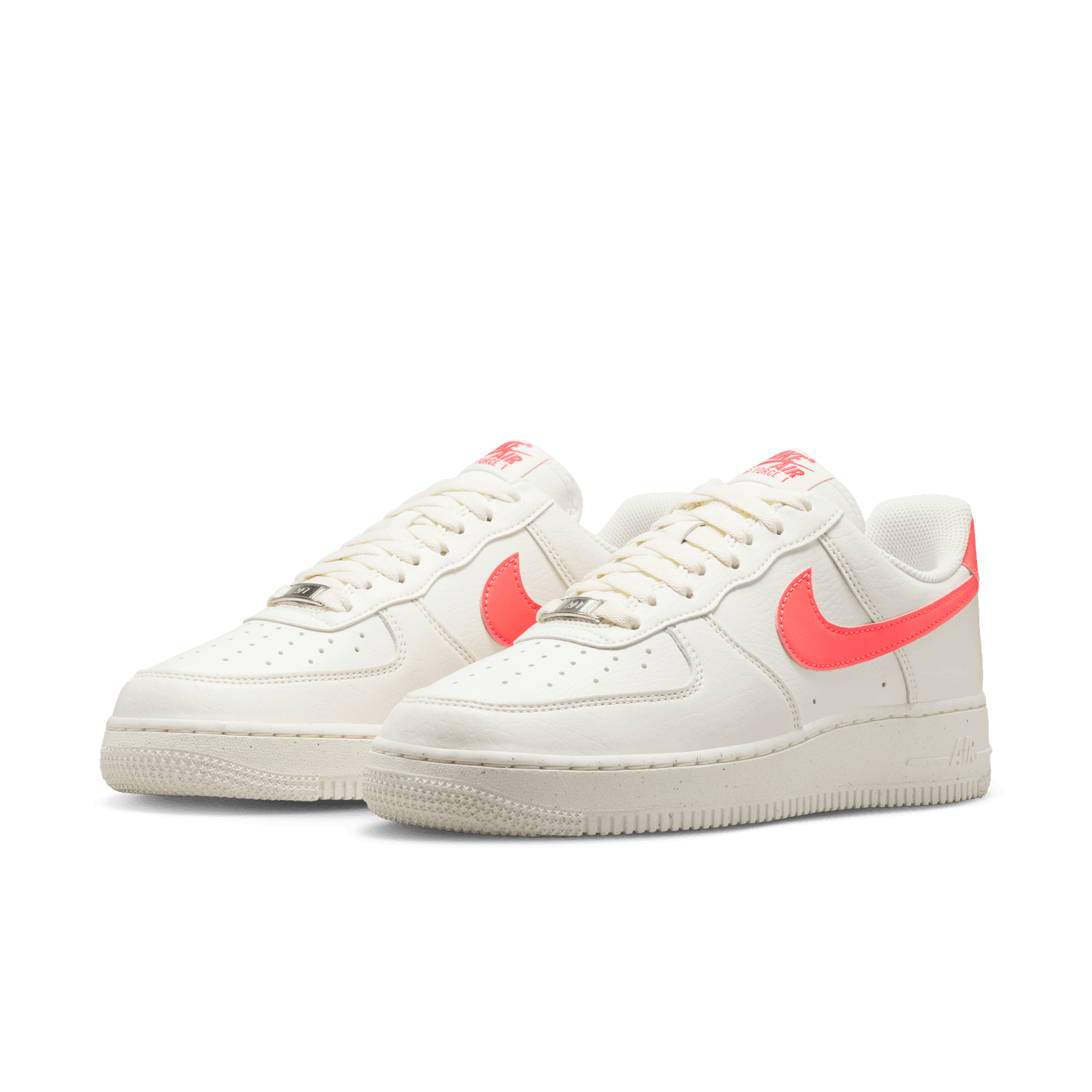 Nike Women's Nike Air Force 1 '07 NN Sail/Hot Lava