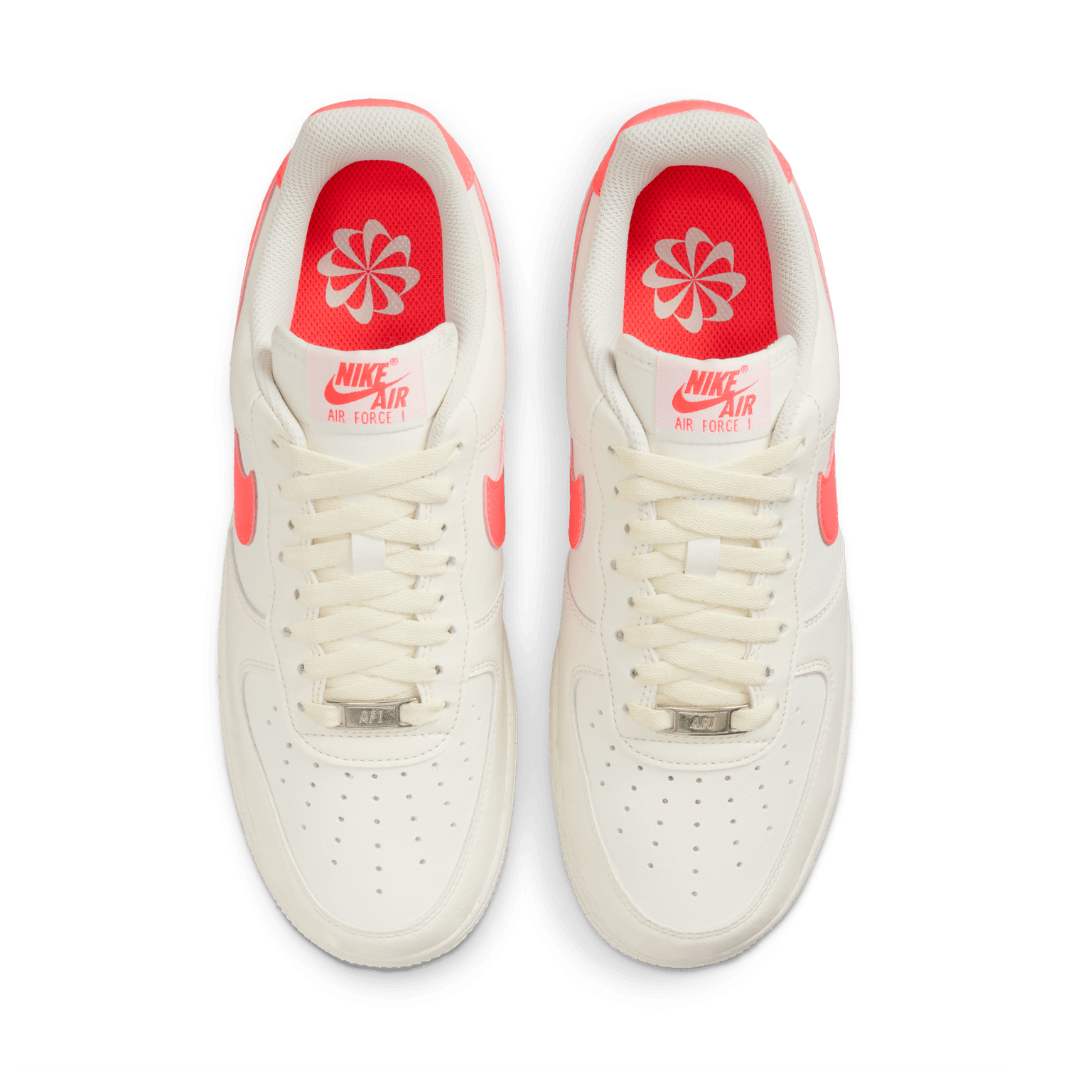 Nike Women's Nike Air Force 1 '07 NN Sail/Hot Lava