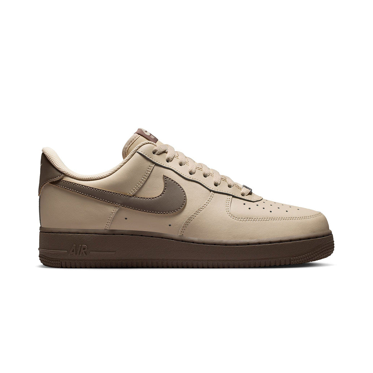 Nike Air Force 1'07 RATTAN/OLIVE GREY - RATTAN