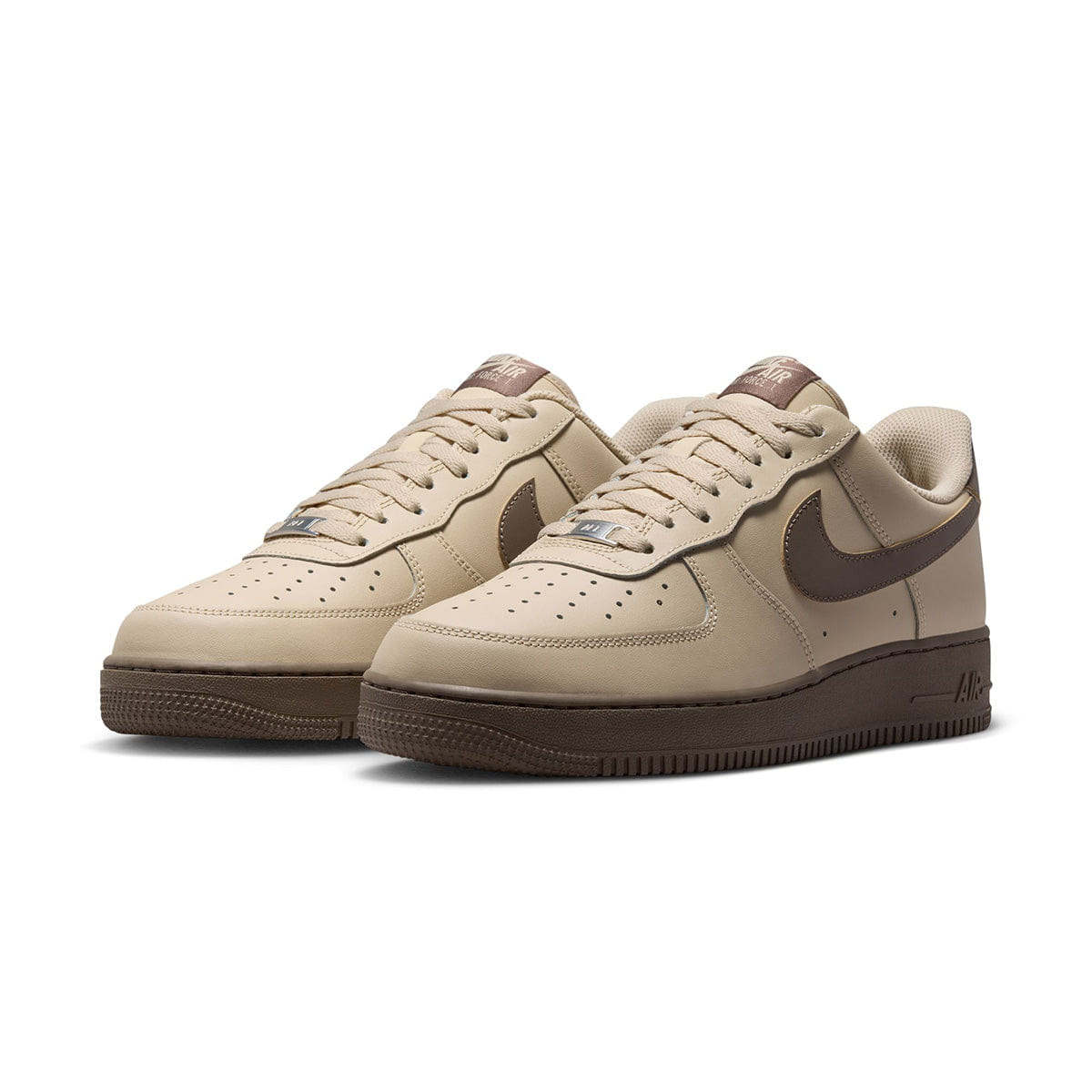 Nike Air Force 1'07 RATTAN/OLIVE GREY - RATTAN
