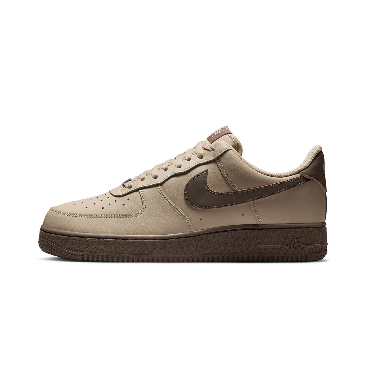 Nike Air Force 1'07 RATTAN/OLIVE GREY - RATTAN