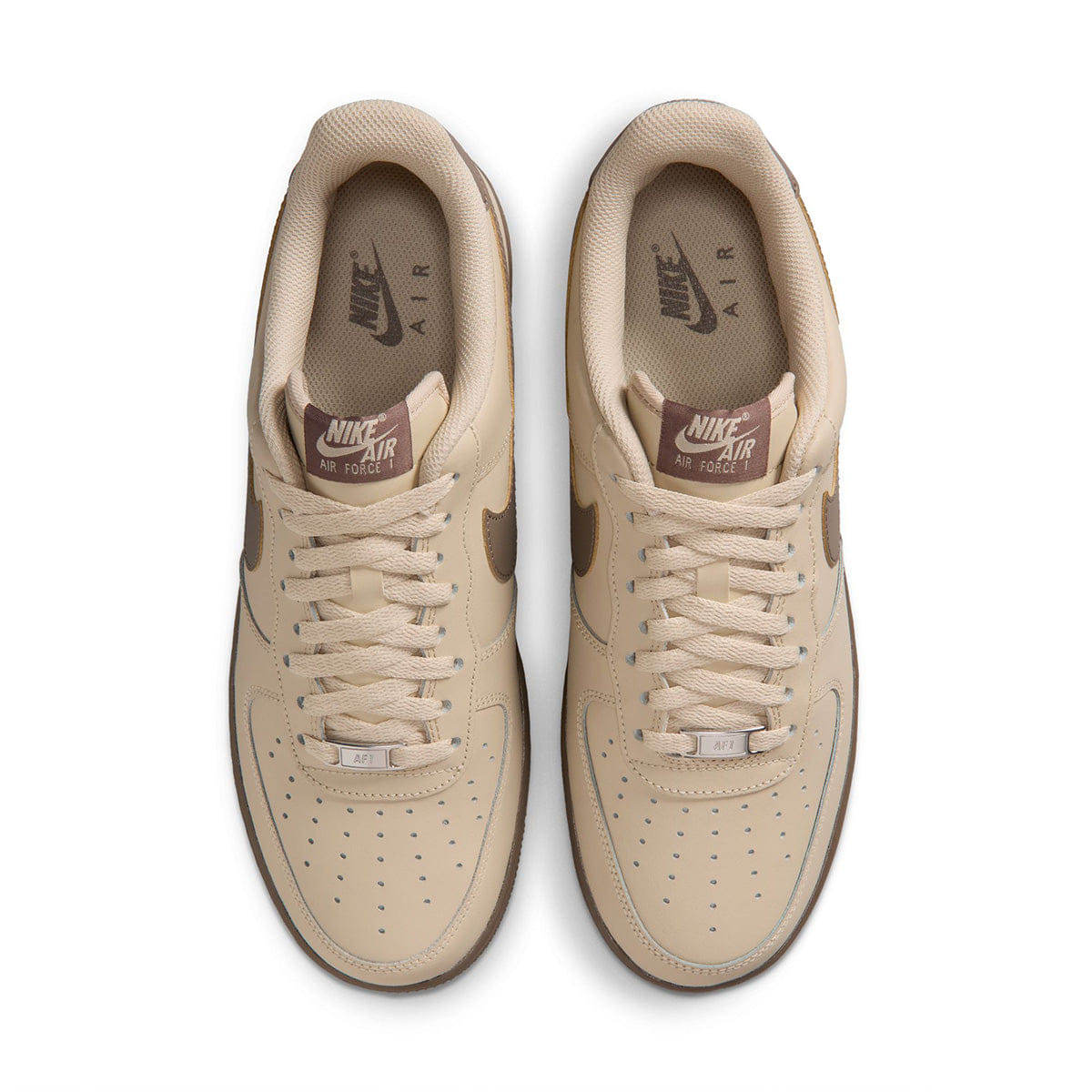 Nike Air Force 1'07 RATTAN/OLIVE GREY - RATTAN