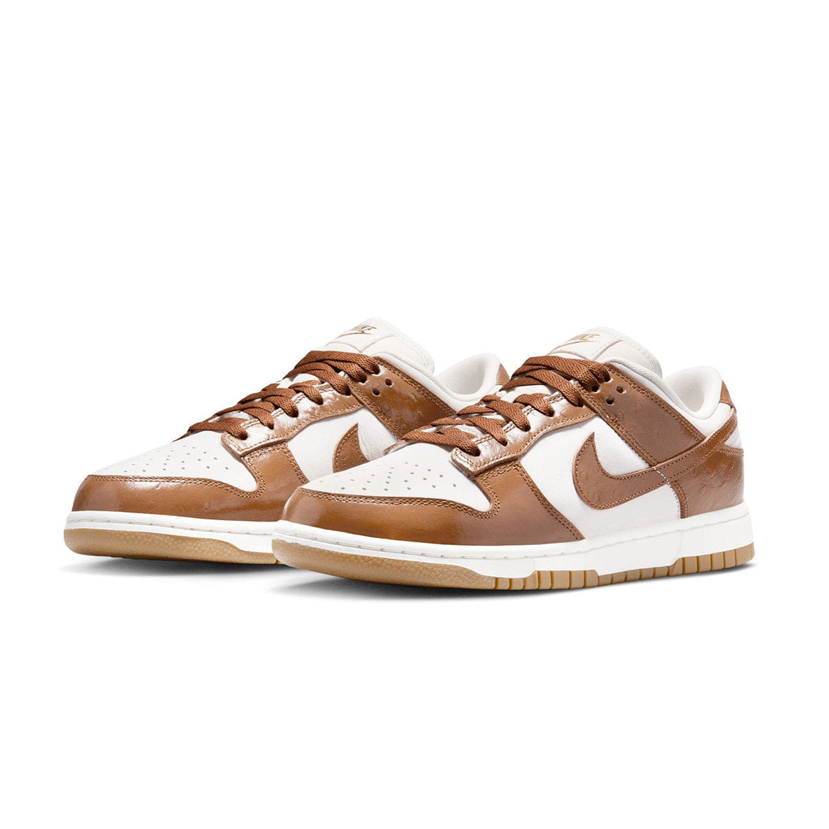 Nike WMNS Dunk Low LX Ale Brown