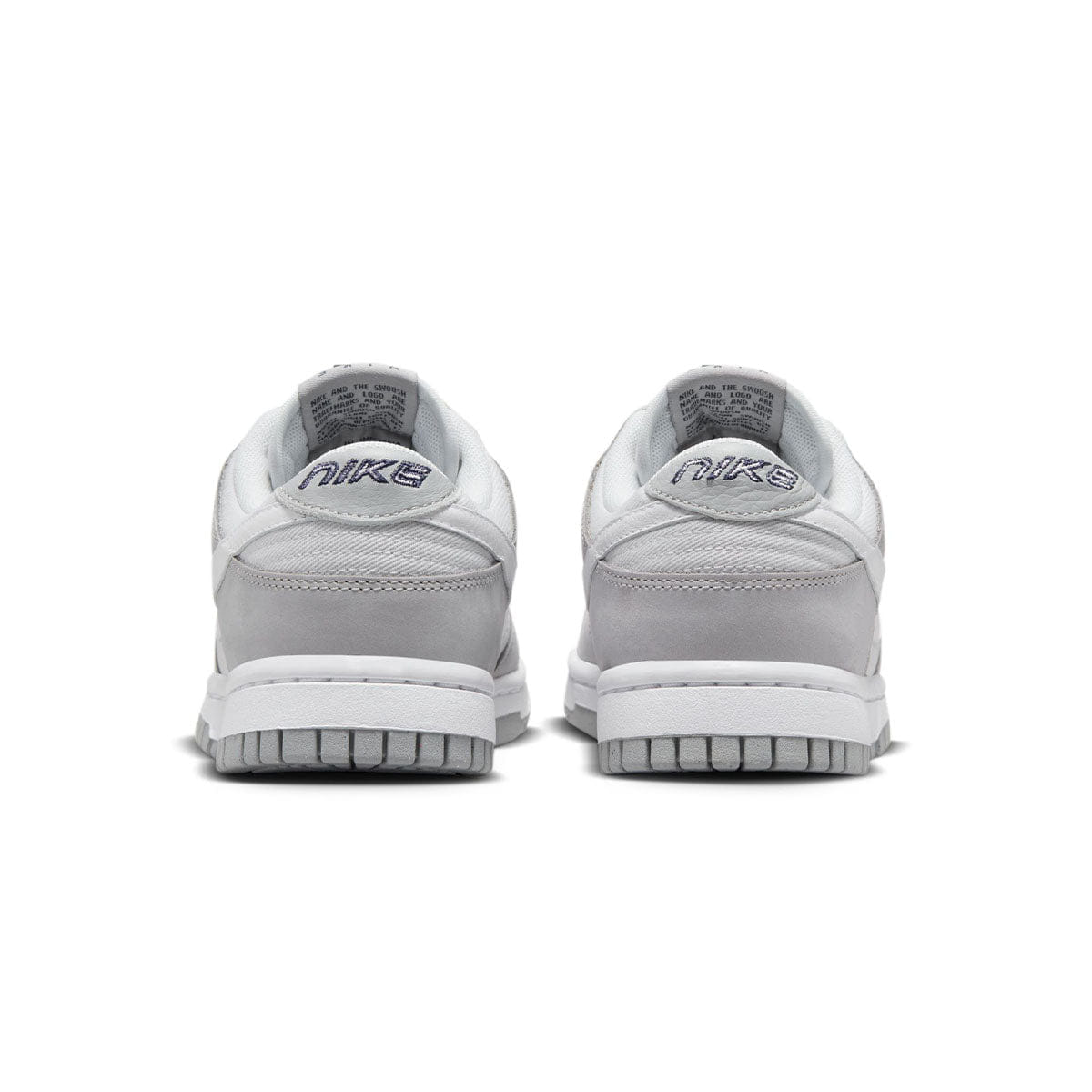 Nike Wmns Dunk Low Light Smoke Grey