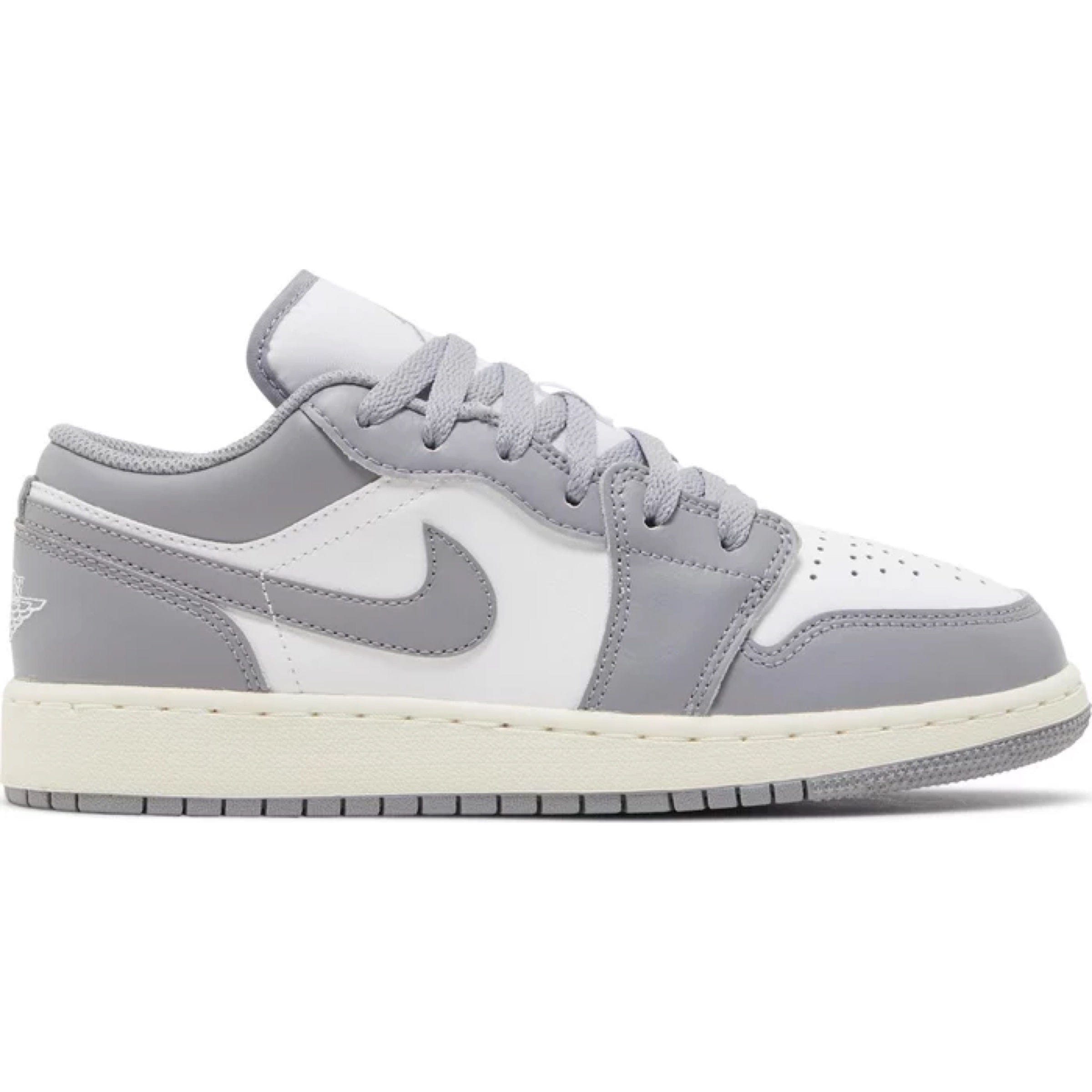 Nike Air Jordan 1 Low Vintage Grey (GS)