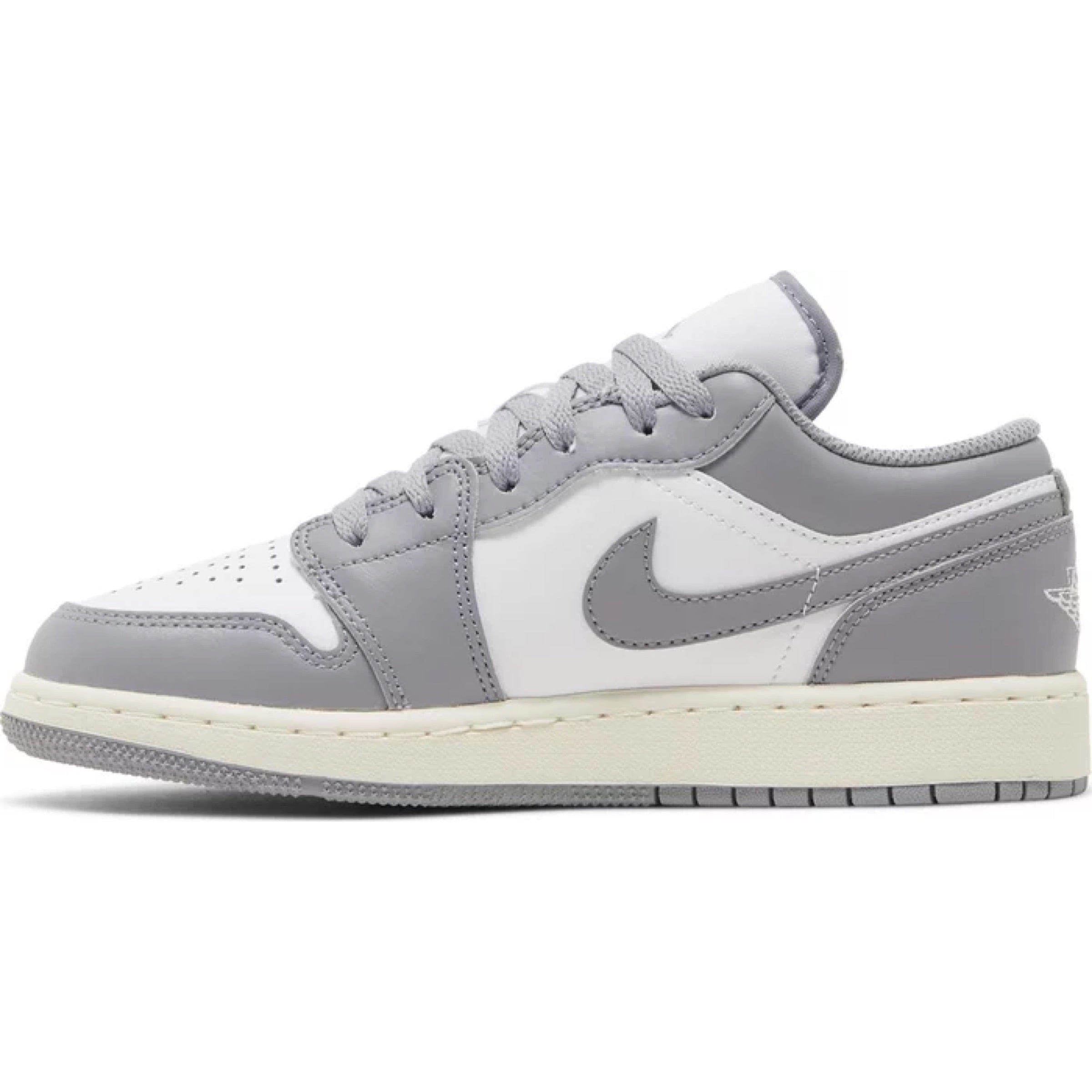 Nike Air Jordan 1 Low Vintage Grey (GS)