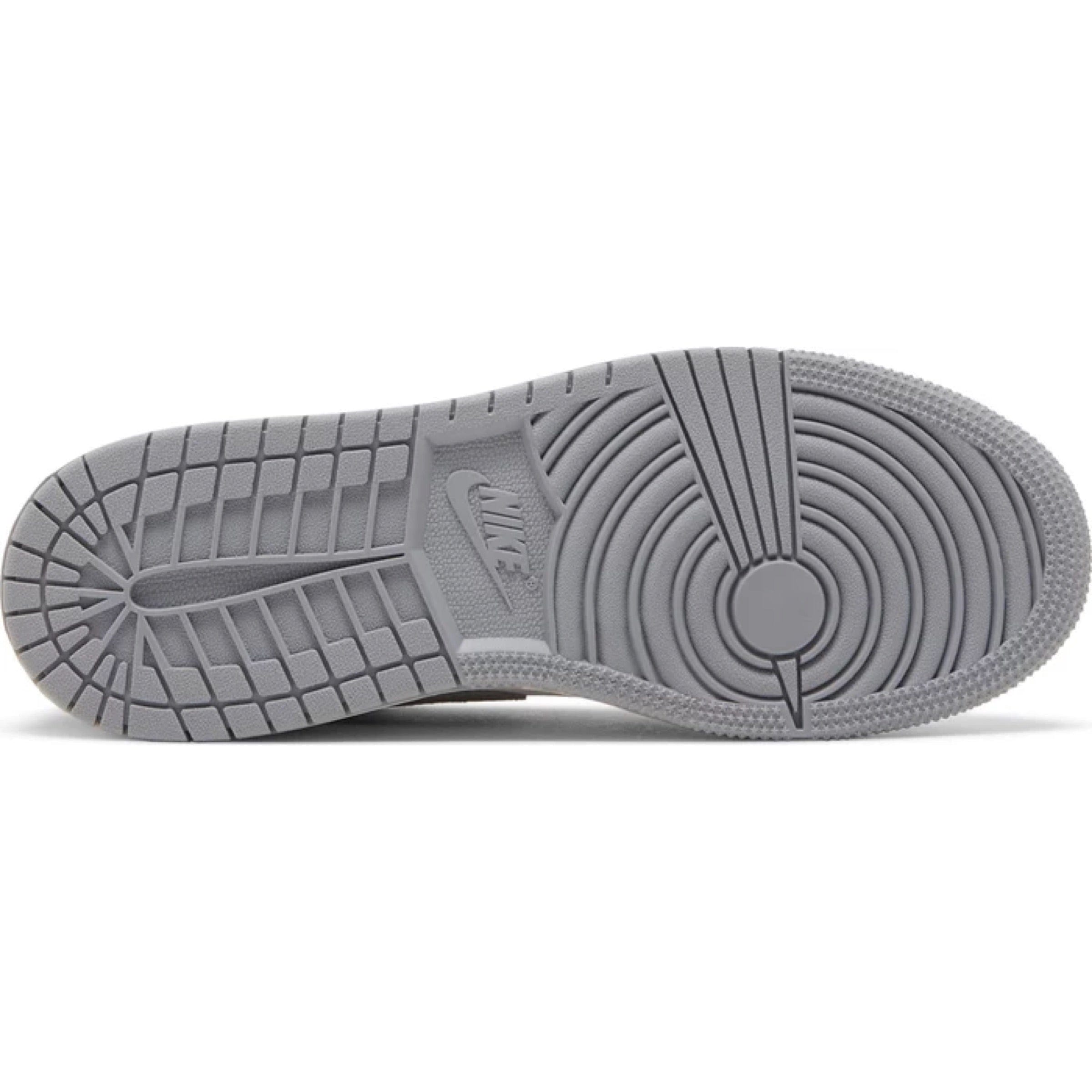 Nike Air Jordan 1 Low Vintage Grey (GS)