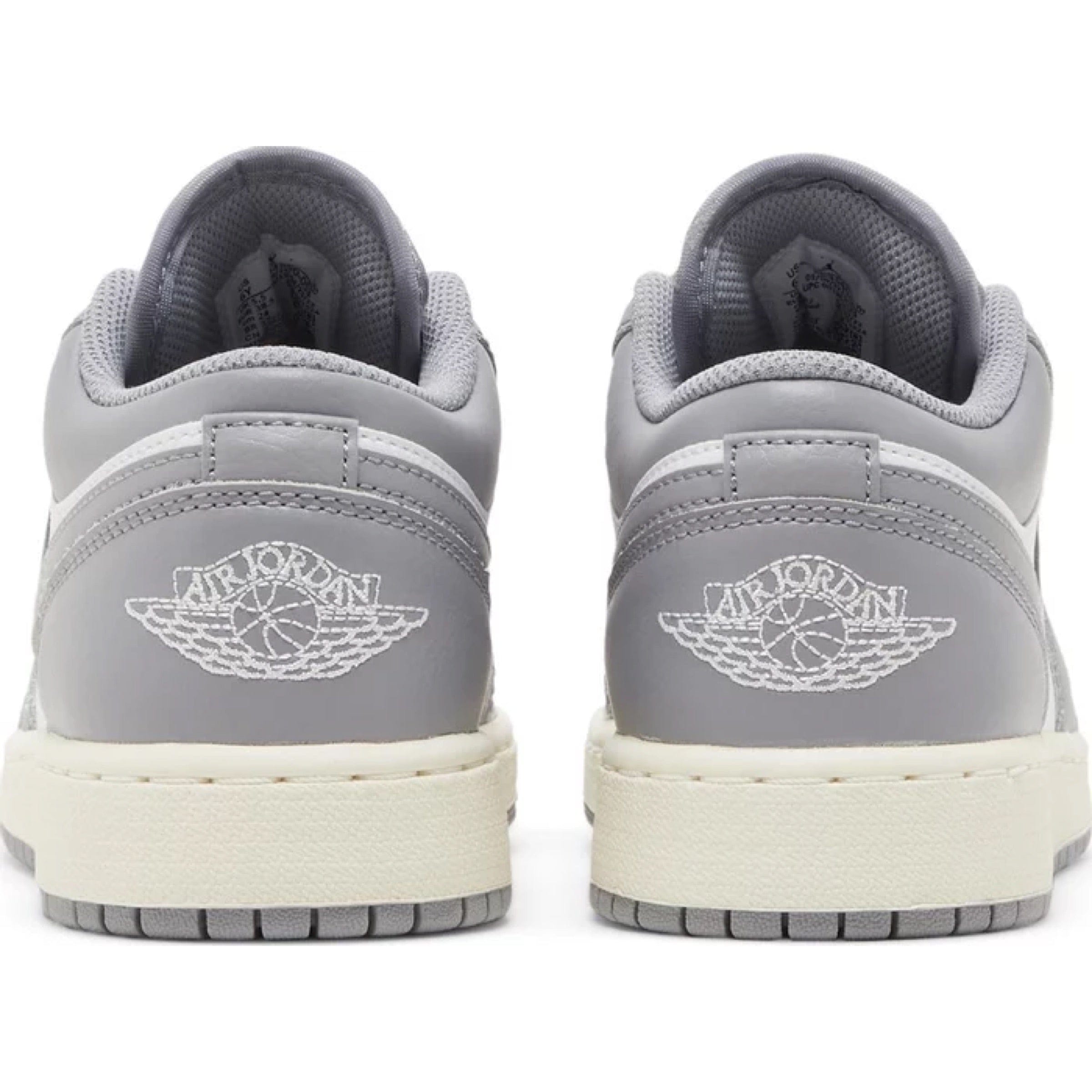 Nike Air Jordan 1 Low Vintage Grey (GS)