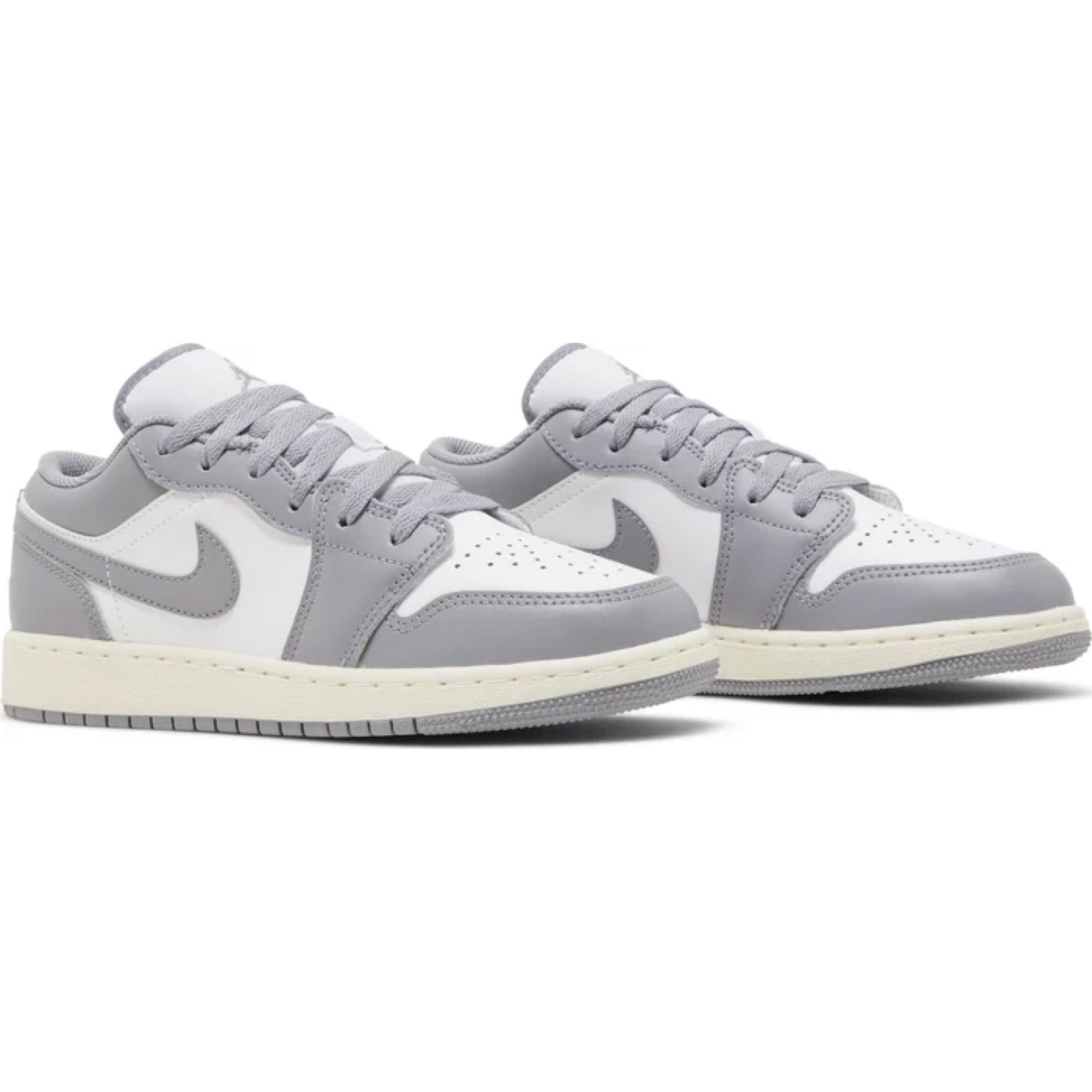 Nike Air Jordan 1 Low Vintage Grey (GS)