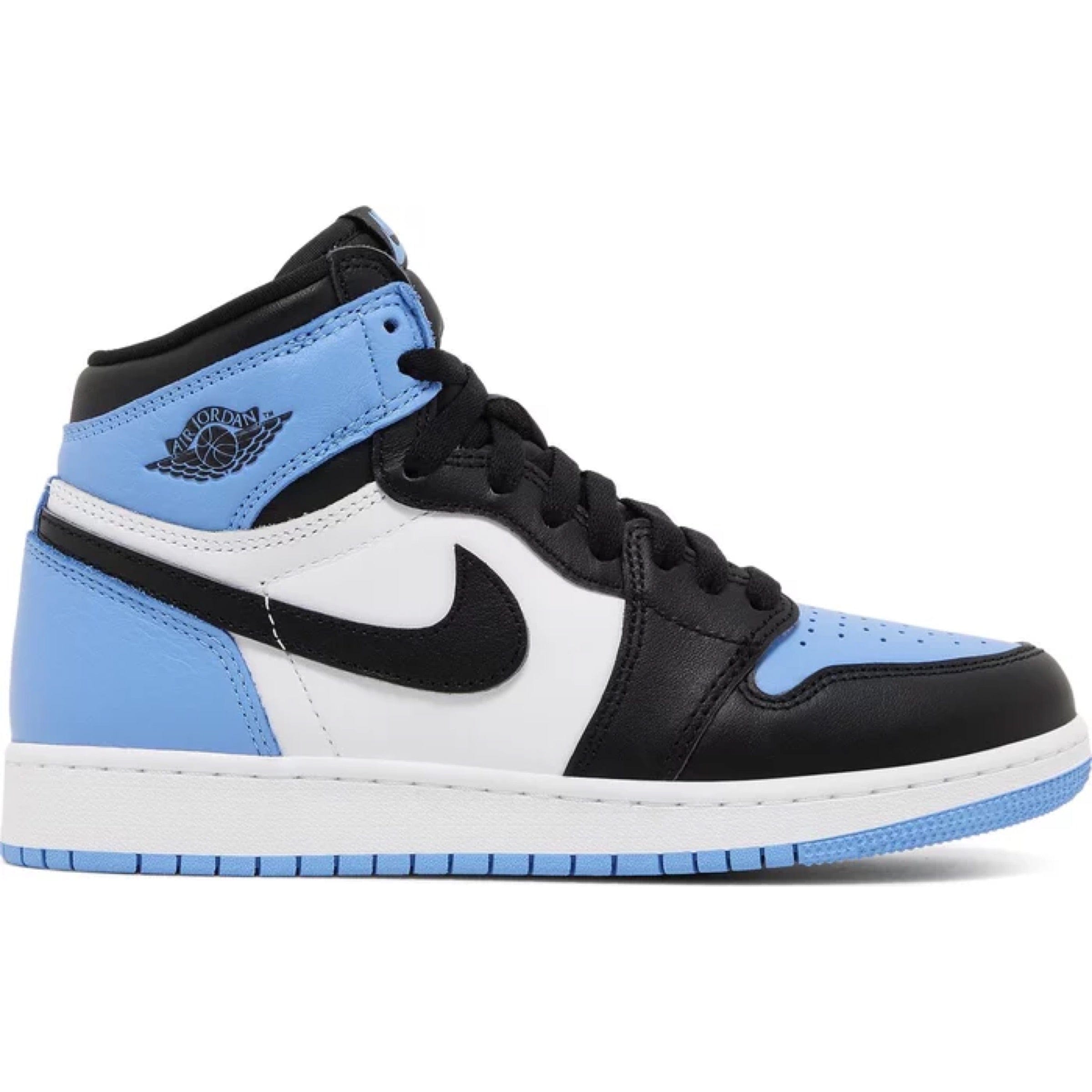 Nike Air Jordan 1 Retro High OG UNC Toe (GS)