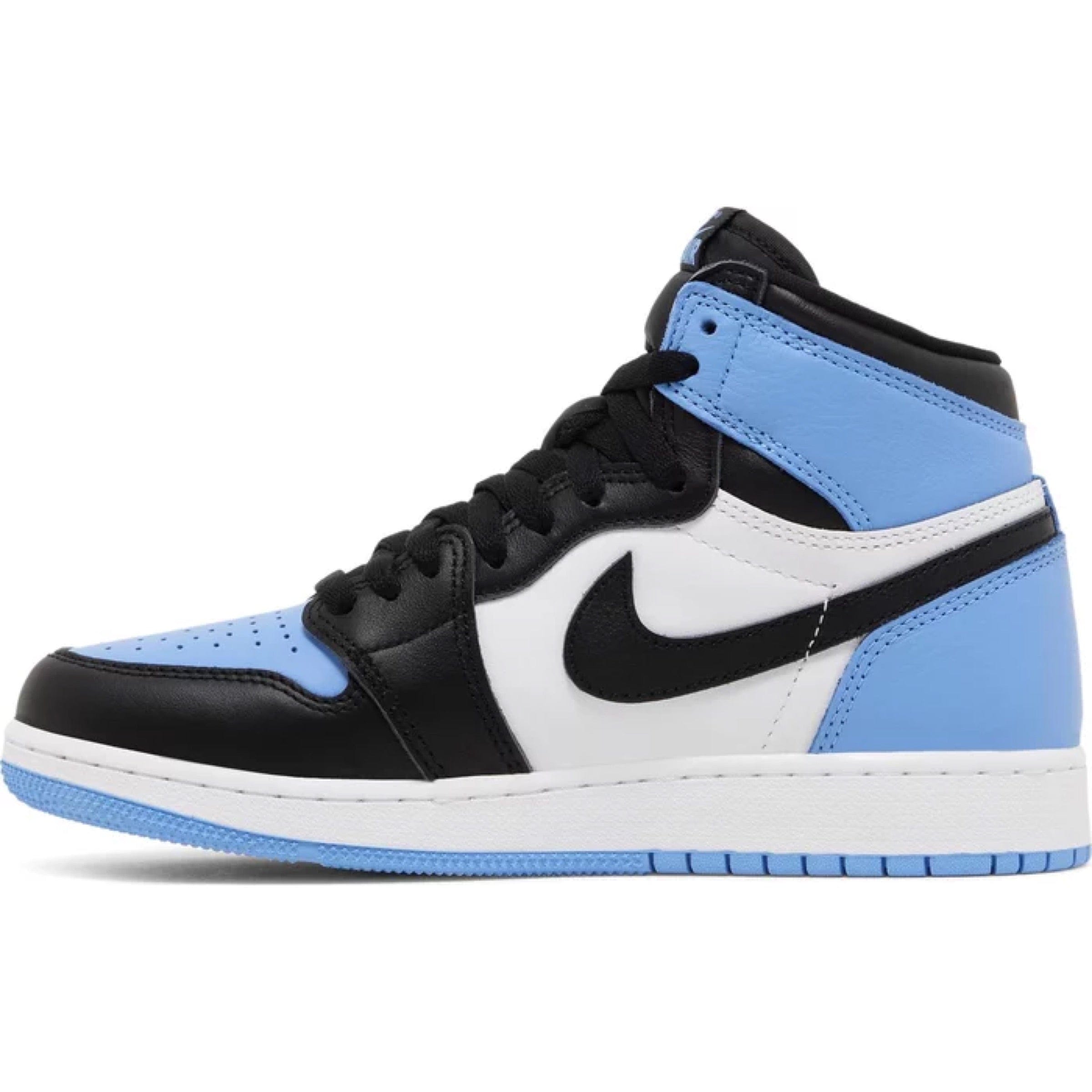 Nike Air Jordan 1 Retro High OG UNC Toe (GS)