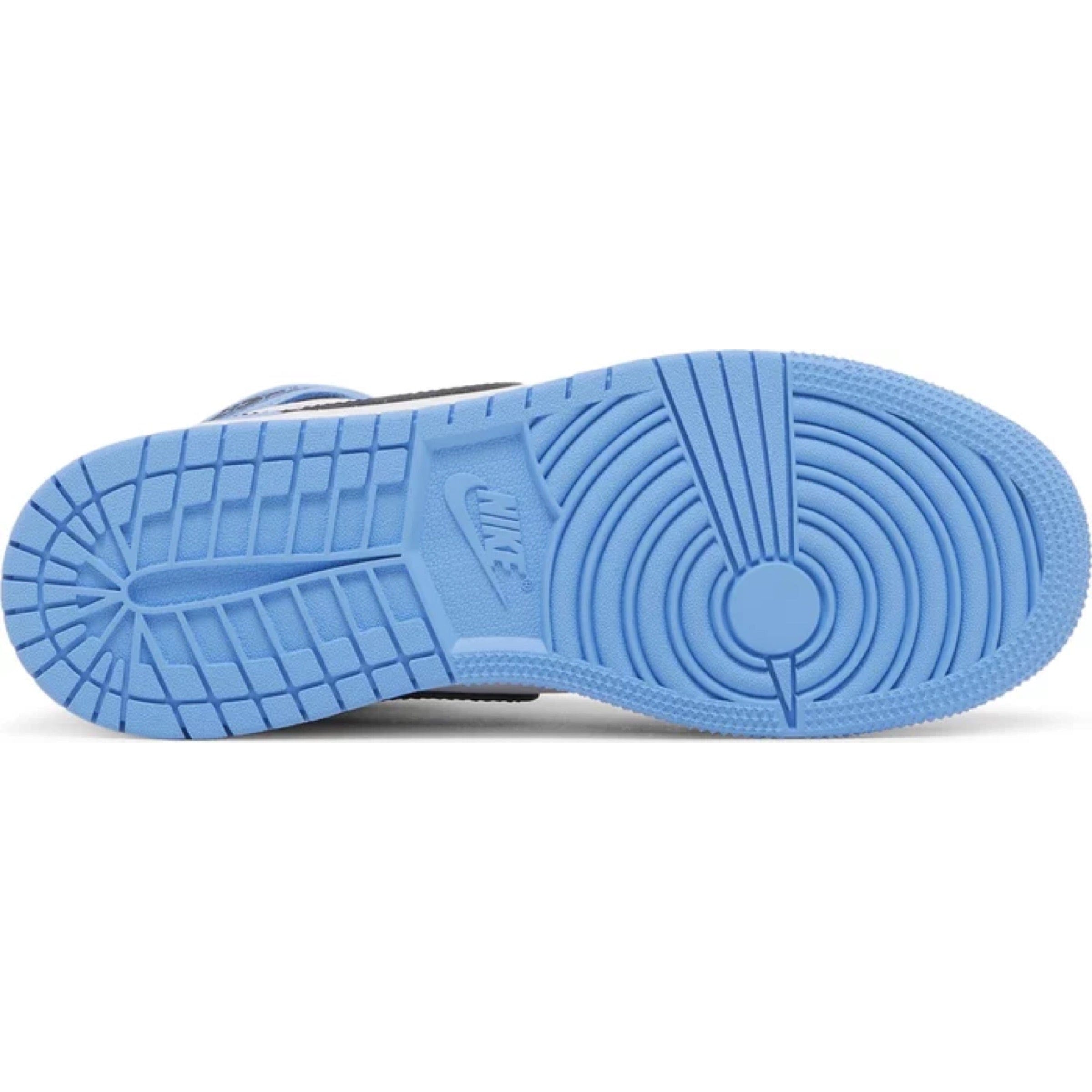 Nike Air Jordan 1 Retro High OG UNC Toe (GS)