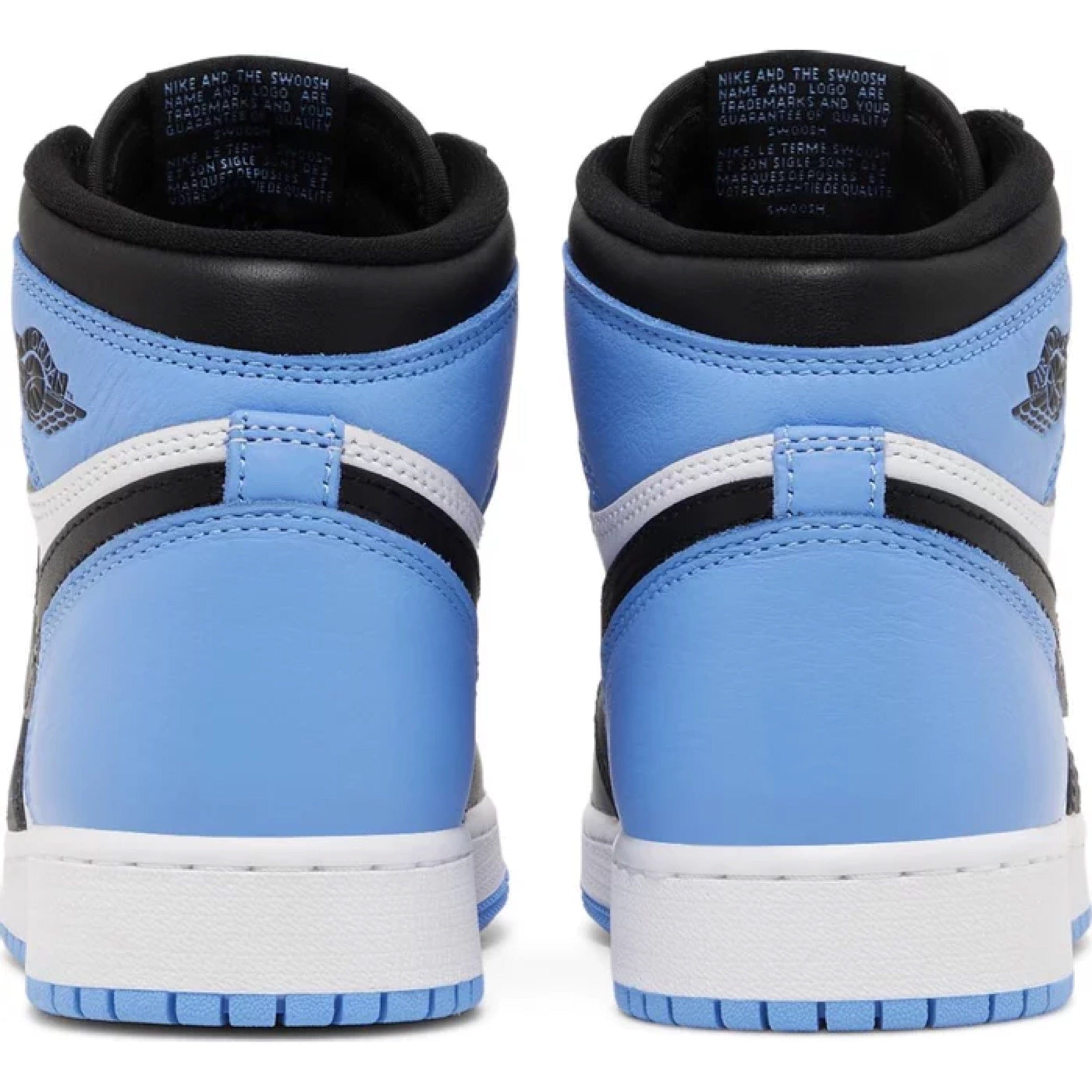 Nike Air Jordan 1 Retro High OG UNC Toe (GS)