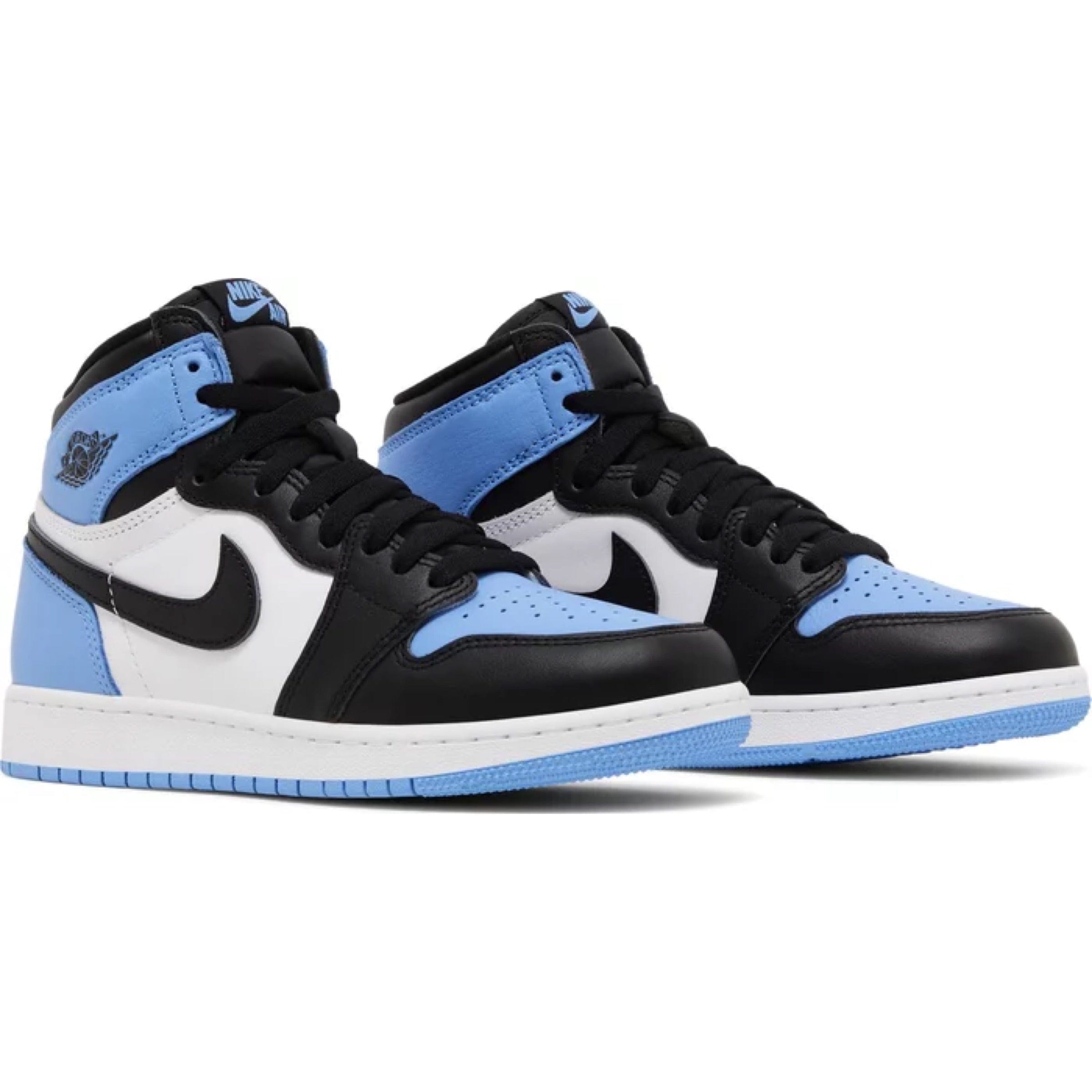 Nike Air Jordan 1 Retro High OG UNC Toe (GS)