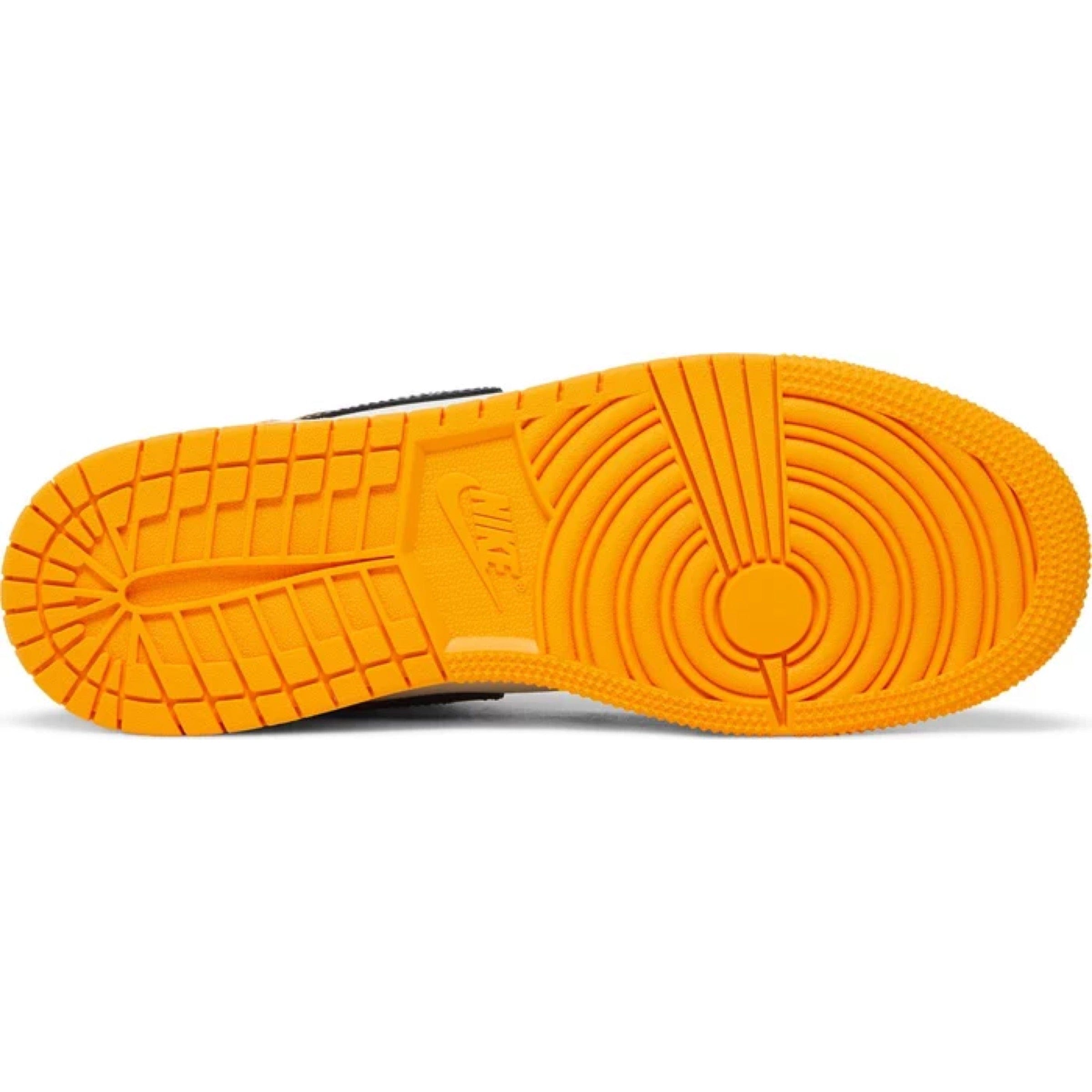 Nike Air Jordan 1 Retro High OG Yellow Toe (GS)