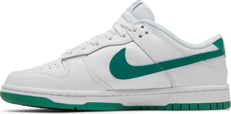 Nike Dunk Low White Green Noise (Women's)