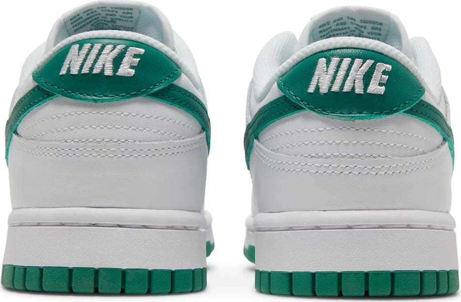 Nike Dunk Low White Green Noise (Women's)