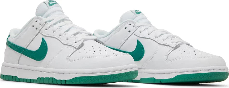 Nike Dunk Low White Green Noise (Women's)