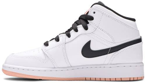 Nike Air Jordan 1 Mid Arctic Orange (GS)
