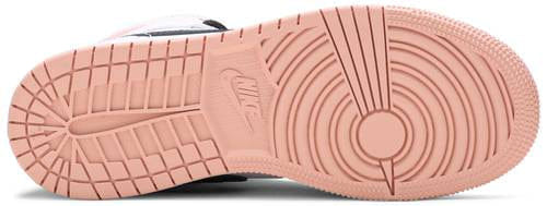 Nike Air Jordan 1 Mid Arctic Orange (GS)