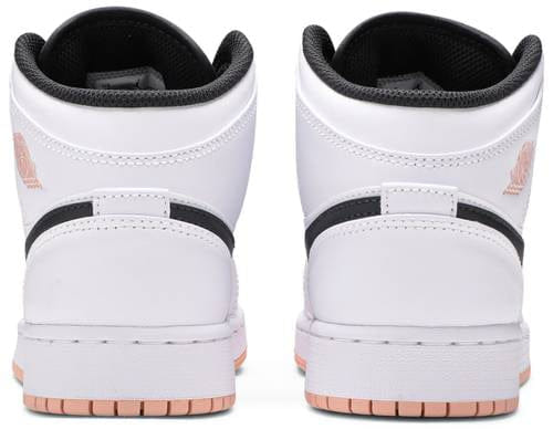 Nike Air Jordan 1 Mid Arctic Orange (GS)