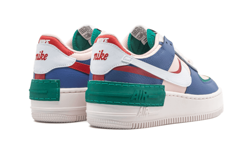 Nike Air Force 1 Shadow Marine Mystique