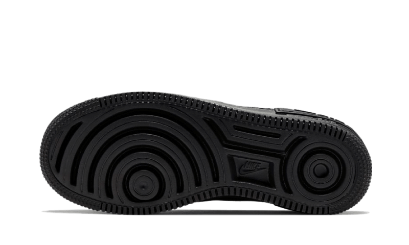 Nike Air Force 1 Shadow Triple Black