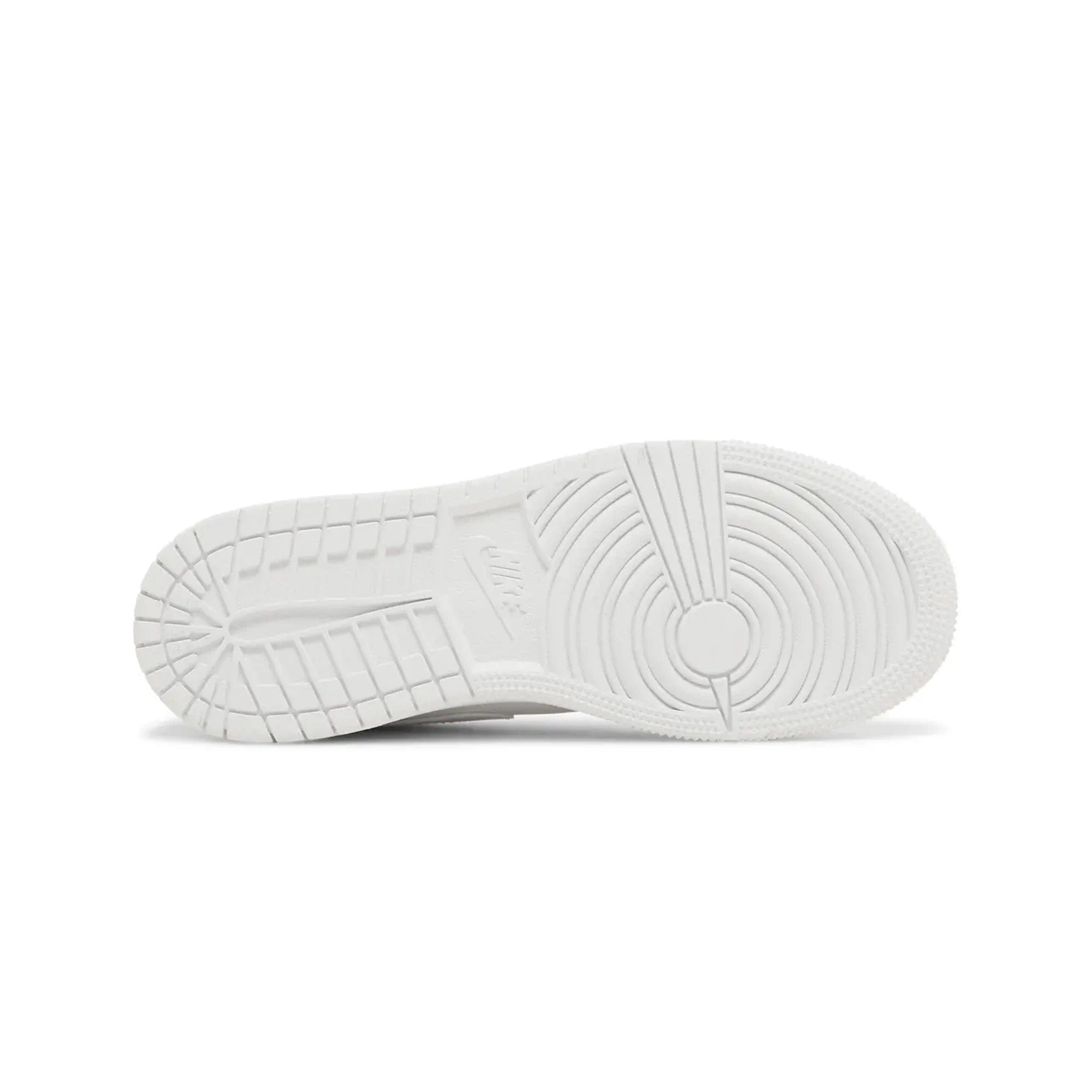Nike Air Jordan 1 Low Triple White GS (2023)