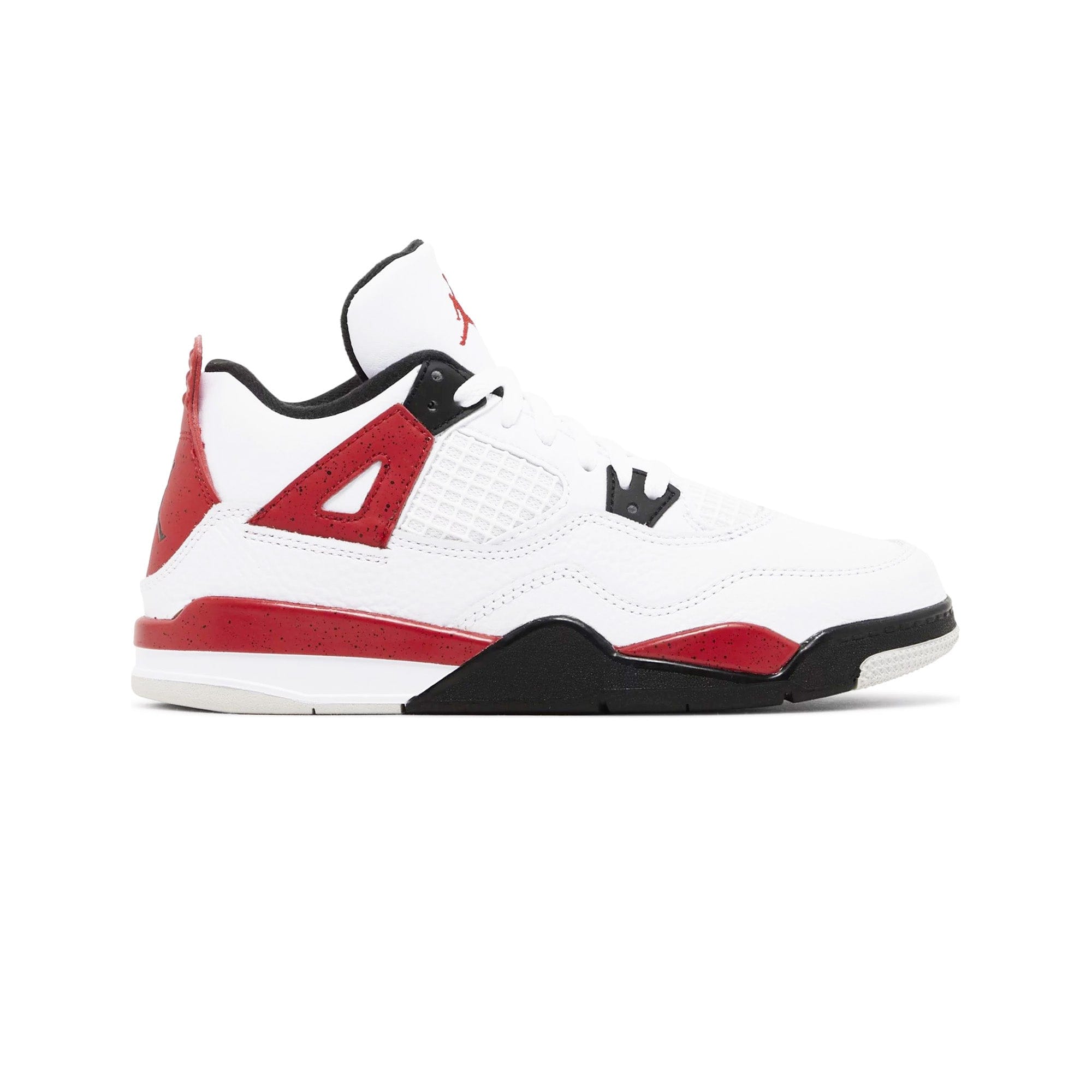 Nike Air Jordan 4 Retro Red Cement PS (2023)