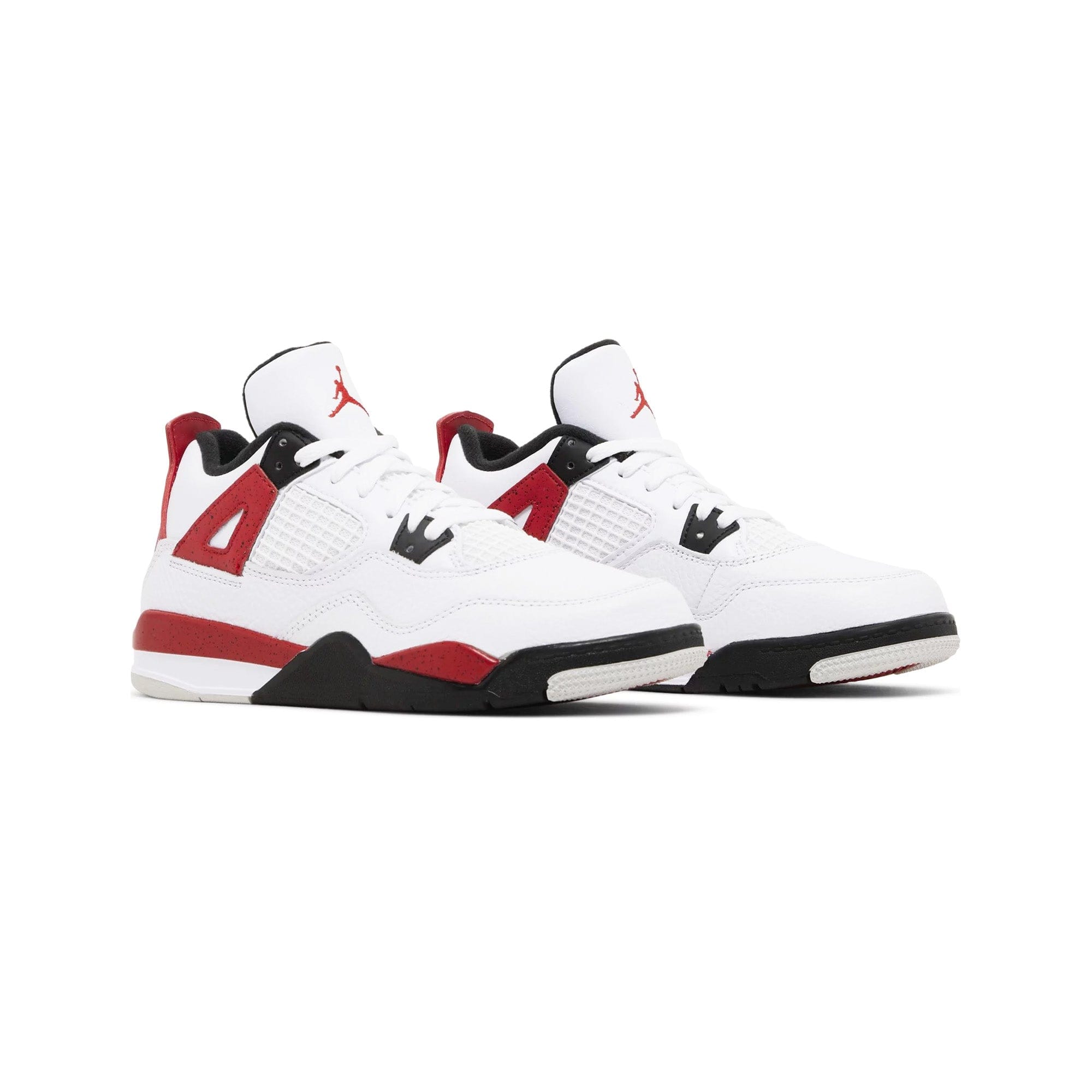 Nike Air Jordan 4 Retro Red Cement PS (2023)