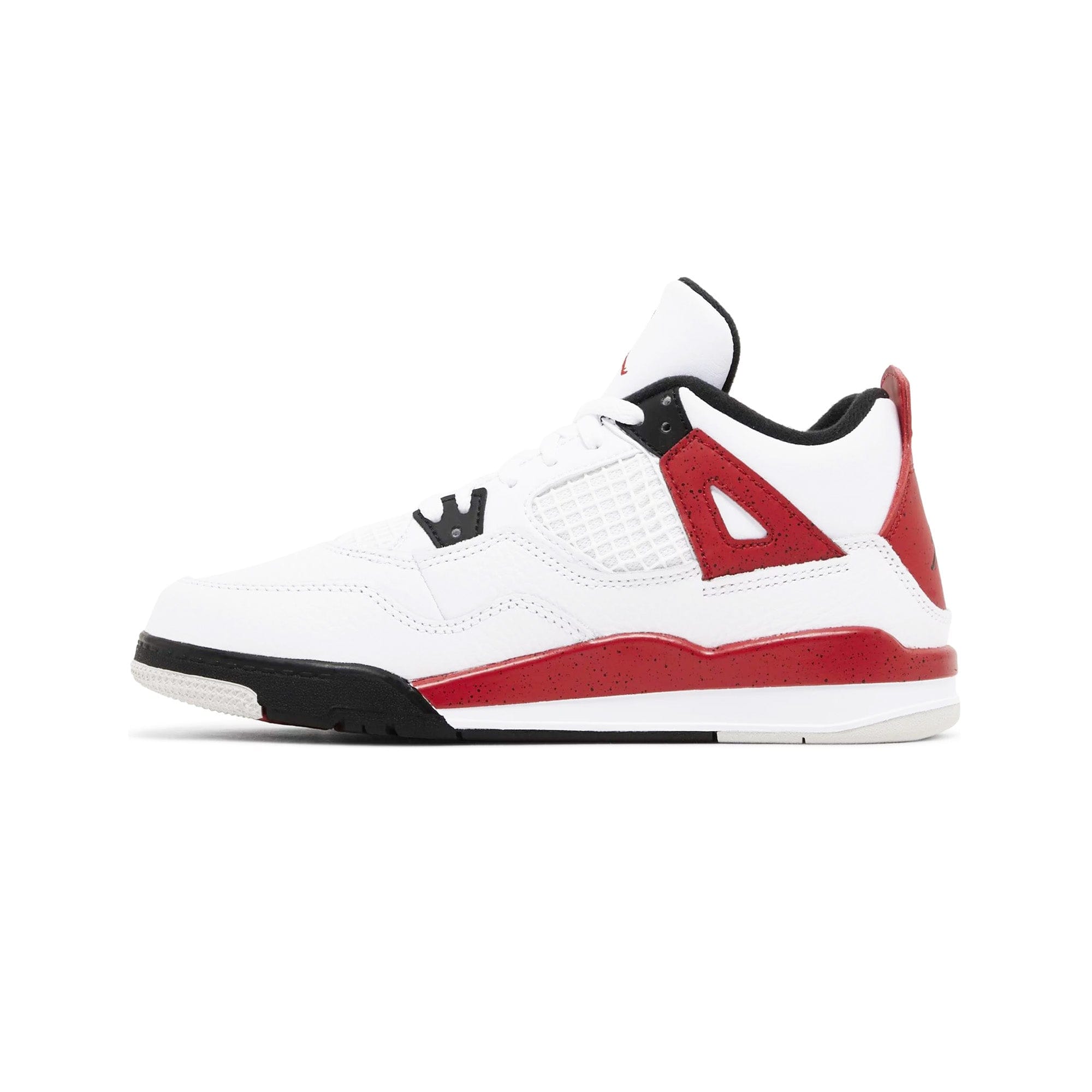Nike Air Jordan 4 Retro Red Cement PS (2023)