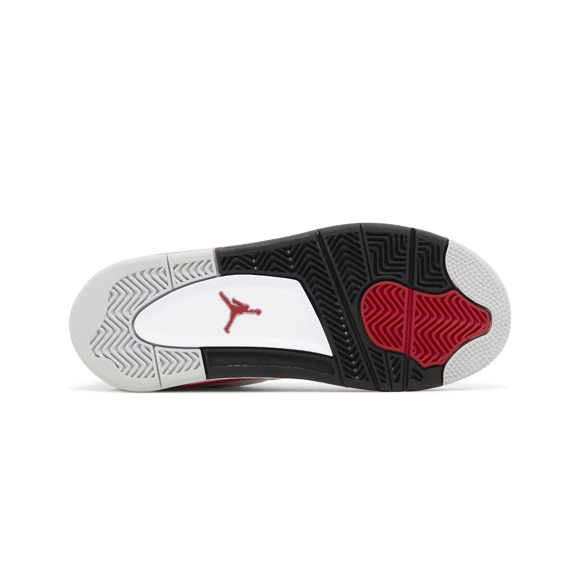 Nike Air Jordan 4 Retro Red Cement PS (2023)
