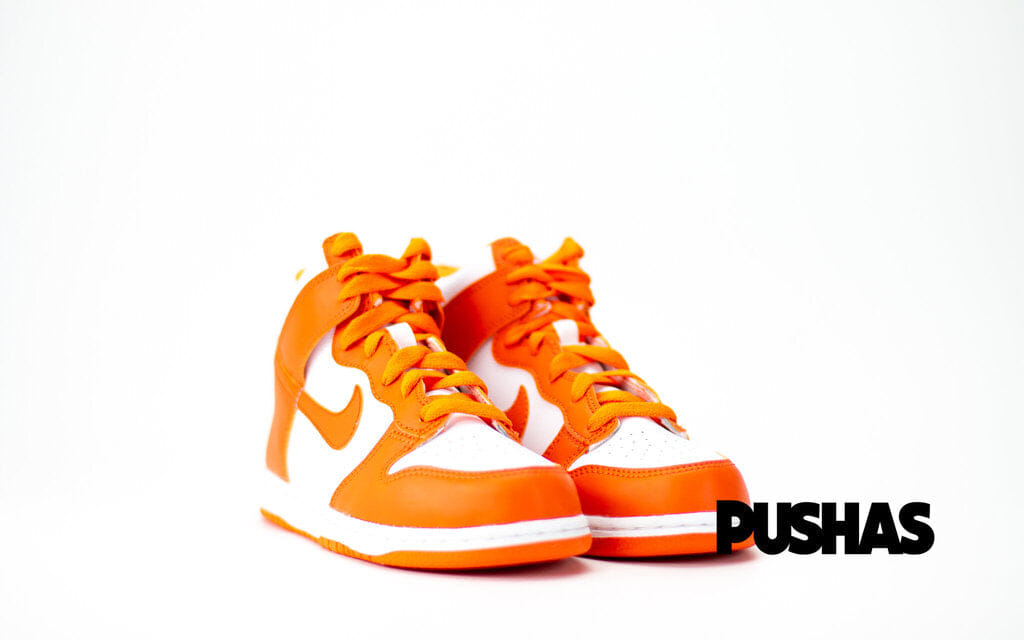 Nike Dunk High Syracuse PS (2021)