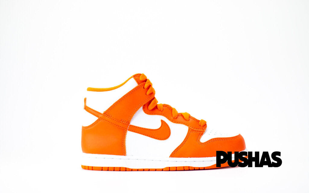 Nike Dunk High Syracuse PS (2021)