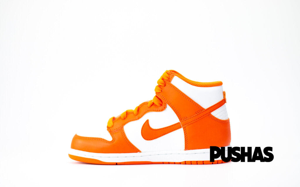 Nike Dunk High Syracuse PS (2021)