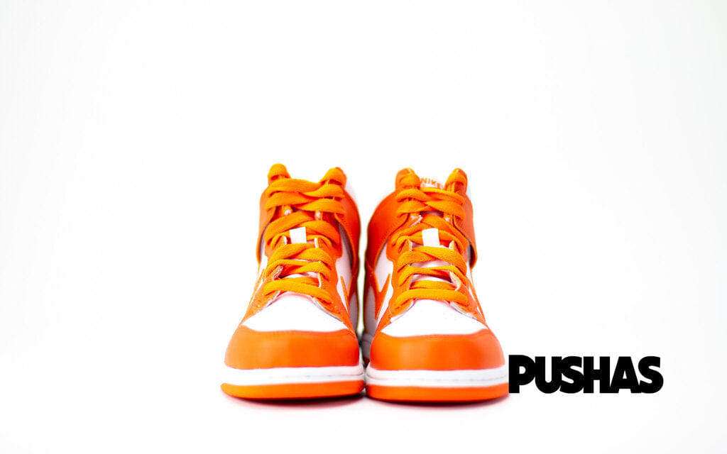 Nike Dunk High Syracuse PS (2021)