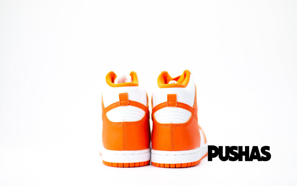 Nike Dunk High Syracuse PS (2021)