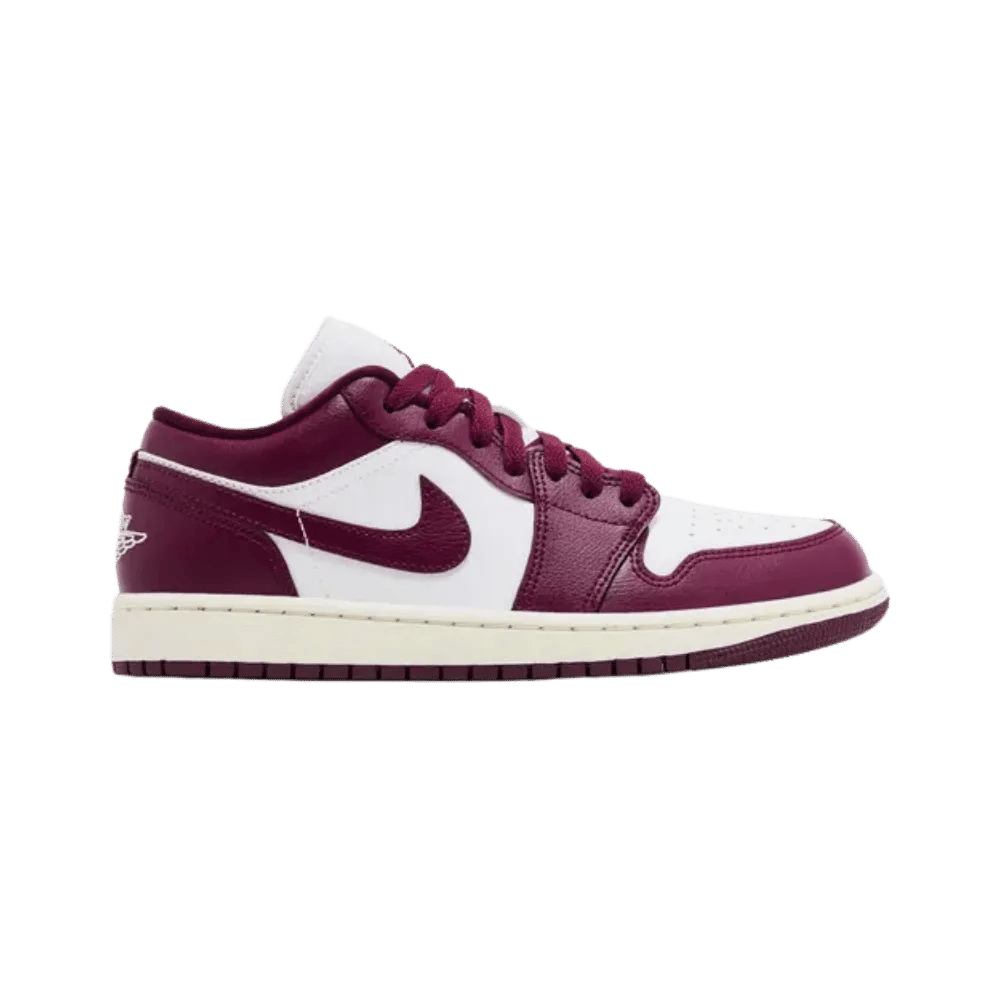 Nike Air Jordan 1 Low Bordeaux