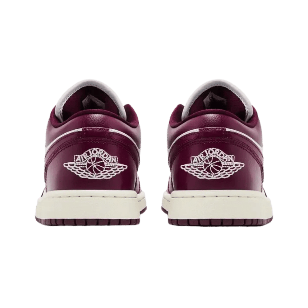 Nike Air Jordan 1 Low Bordeaux