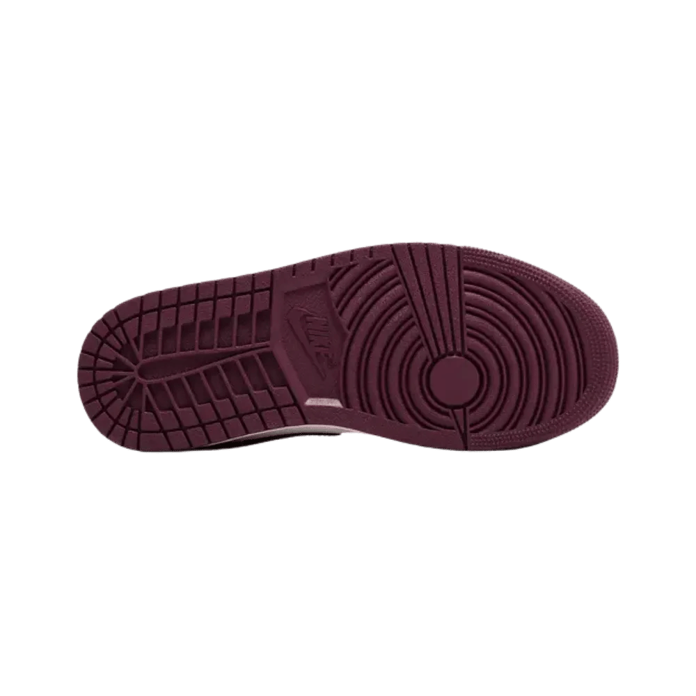 Nike Air Jordan 1 Low Bordeaux