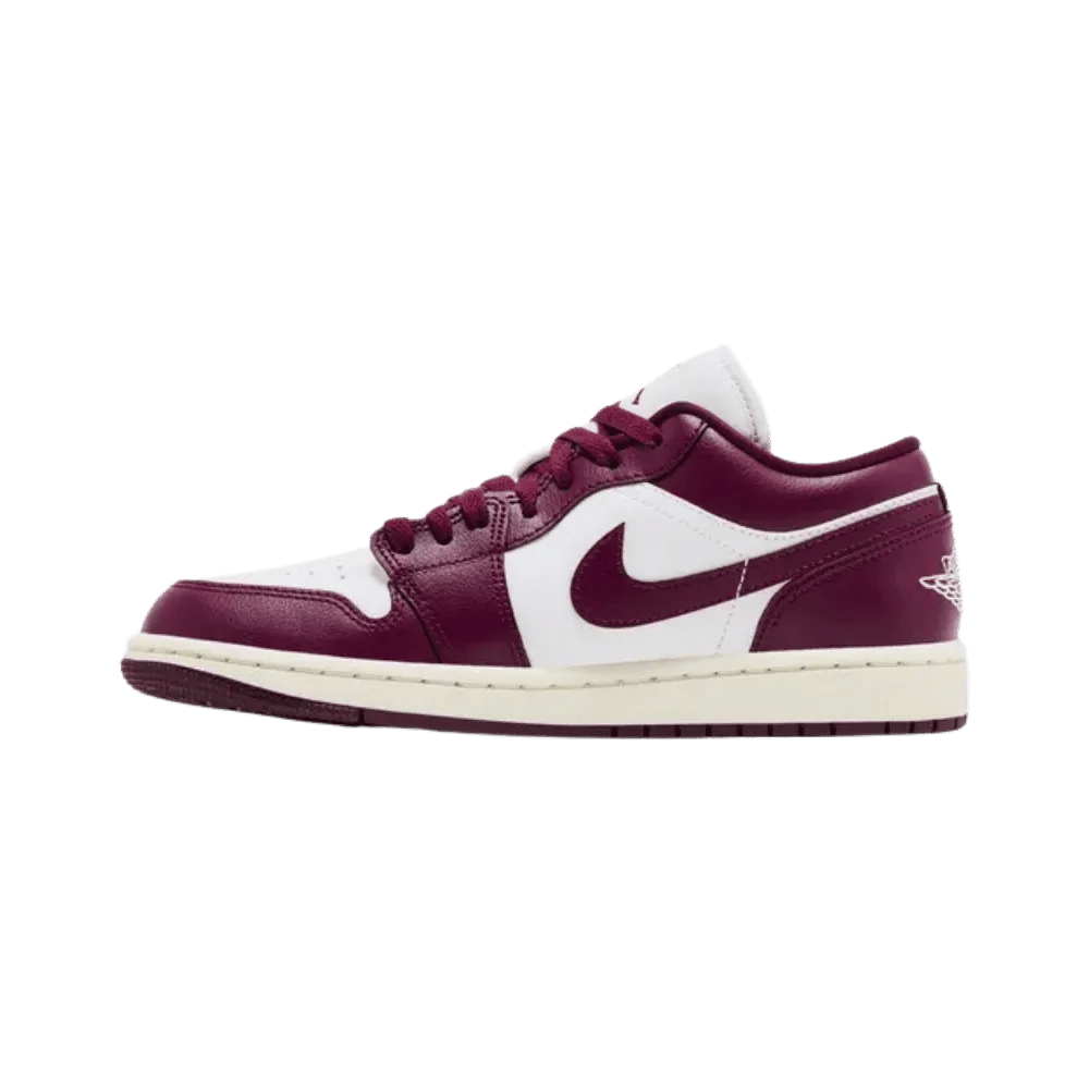 Nike Air Jordan 1 Low Bordeaux