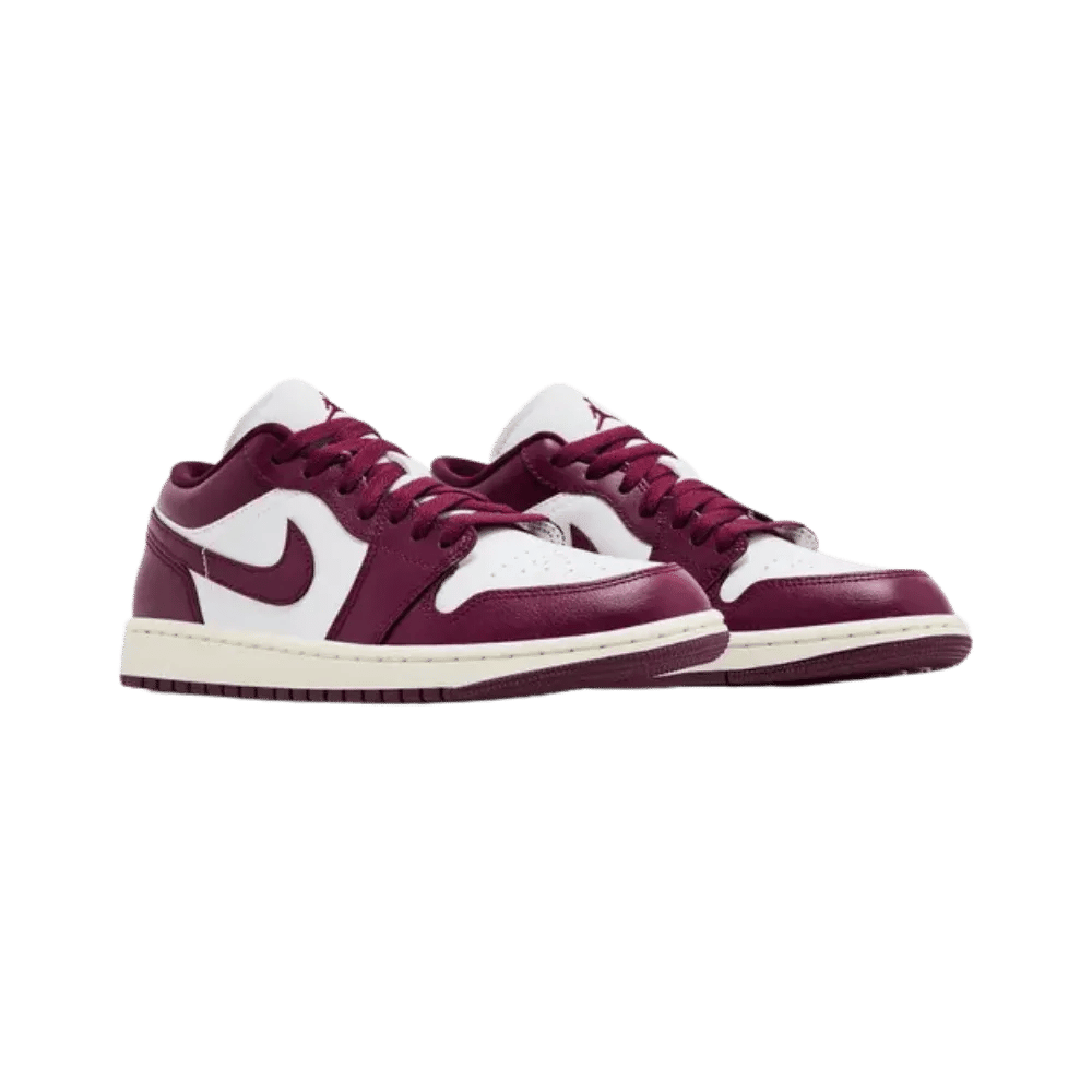 Nike Air Jordan 1 Low Bordeaux