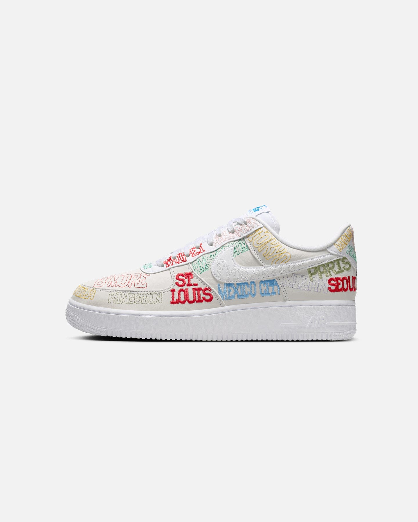 Nike Air Force 1 '07 LV8 White/White