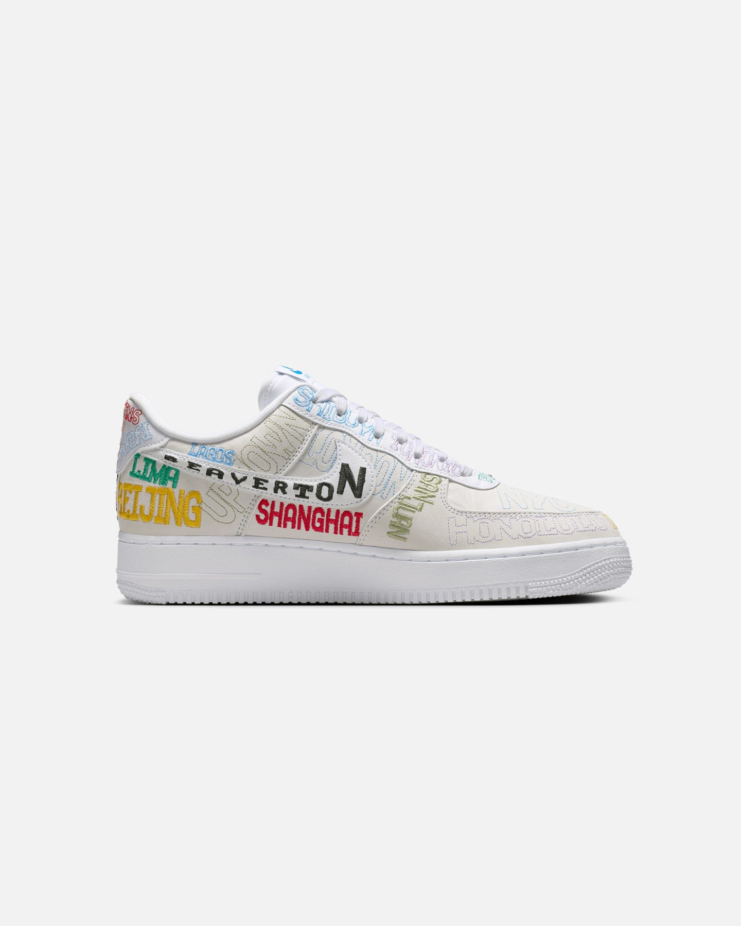 Nike Air Force 1 '07 LV8 White/White