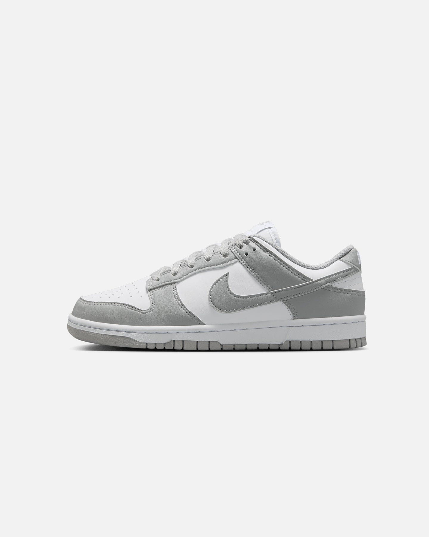 Nike Women's Dunk Low Next Nature Grey White/Smoke Grey