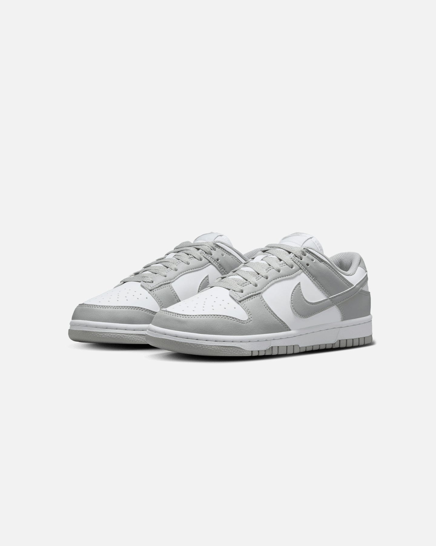 Nike Women's Dunk Low Next Nature Grey White/Smoke Grey