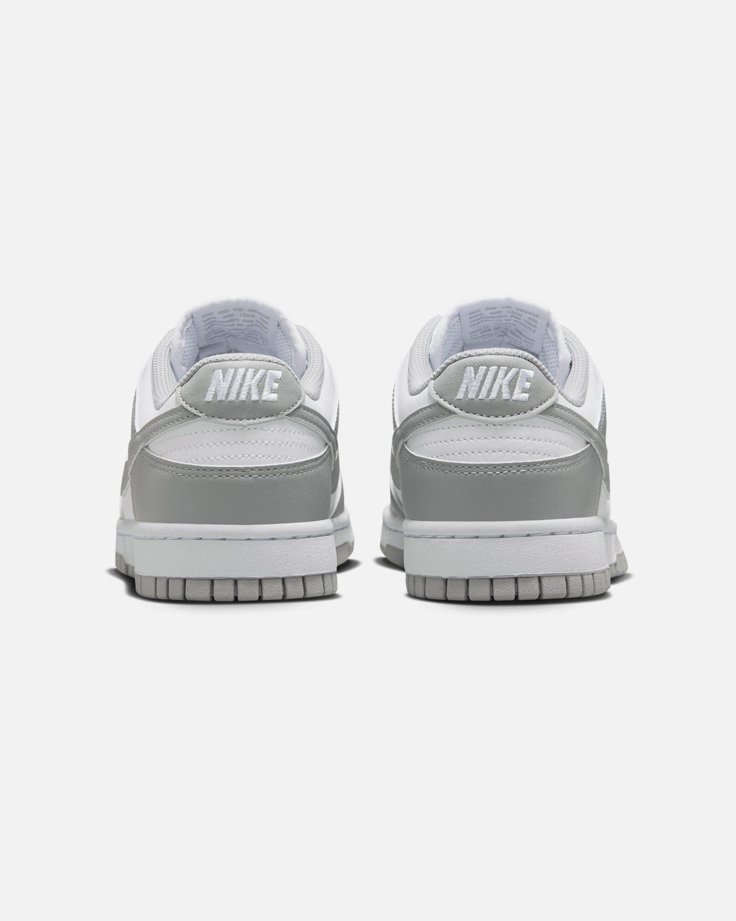 Nike Women's Dunk Low Next Nature Grey White/Smoke Grey