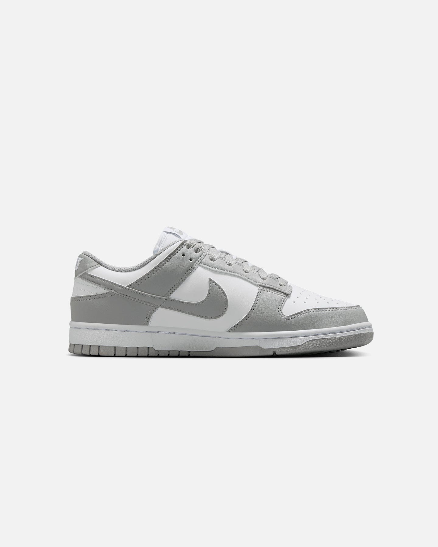 Nike Women's Dunk Low Next Nature Grey White/Smoke Grey