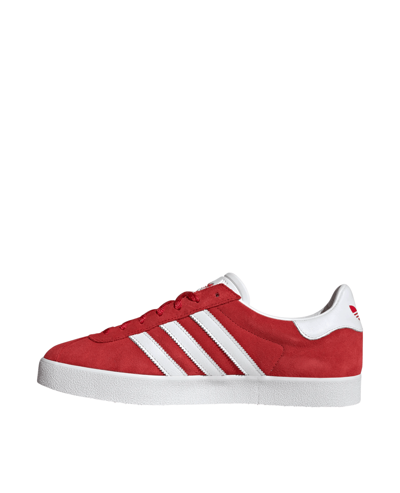 adidas Gazelle 85 (Better Scarlet/ FootwearWhite/Gold)
